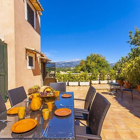 Finca Tramuntana Εξωτερικό φωτογραφία