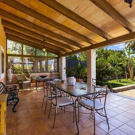 Finca Tramuntana Εξωτερικό φωτογραφία