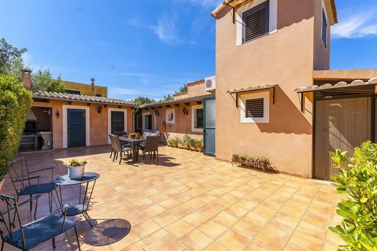 Finca Tramuntana Εξωτερικό φωτογραφία