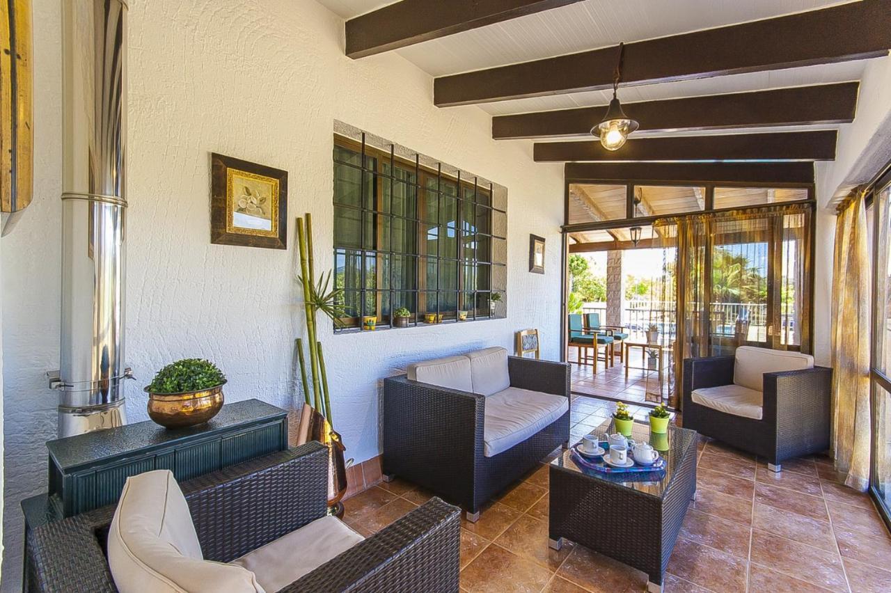 Finca Tramuntana Εξωτερικό φωτογραφία