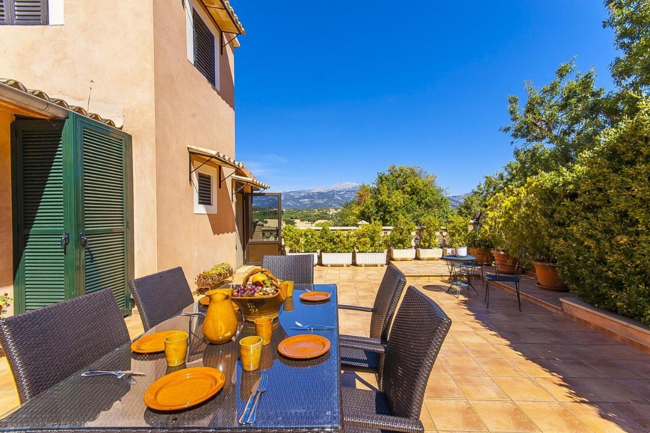 Finca Tramuntana Εξωτερικό φωτογραφία