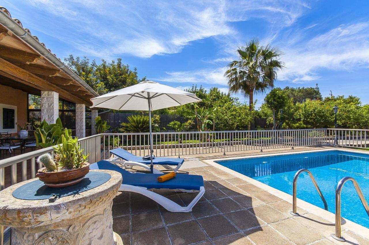 Finca Tramuntana Εξωτερικό φωτογραφία