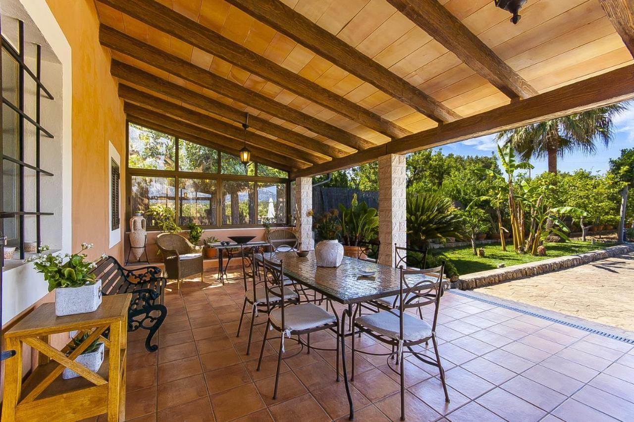 Finca Tramuntana Εξωτερικό φωτογραφία