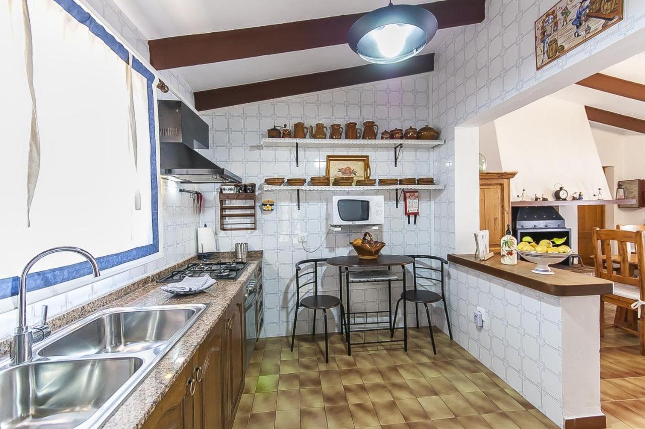 Finca Tramuntana Εξωτερικό φωτογραφία