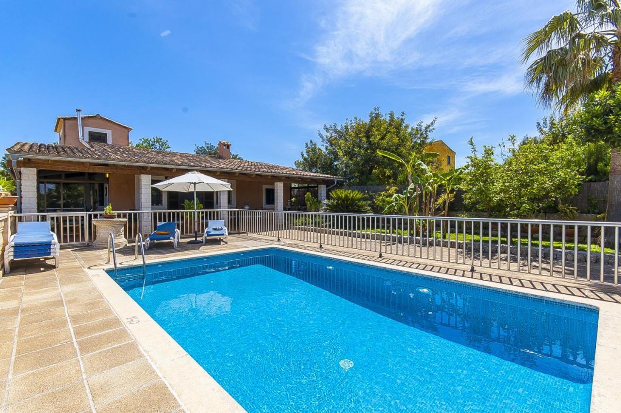 Finca Tramuntana Εξωτερικό φωτογραφία