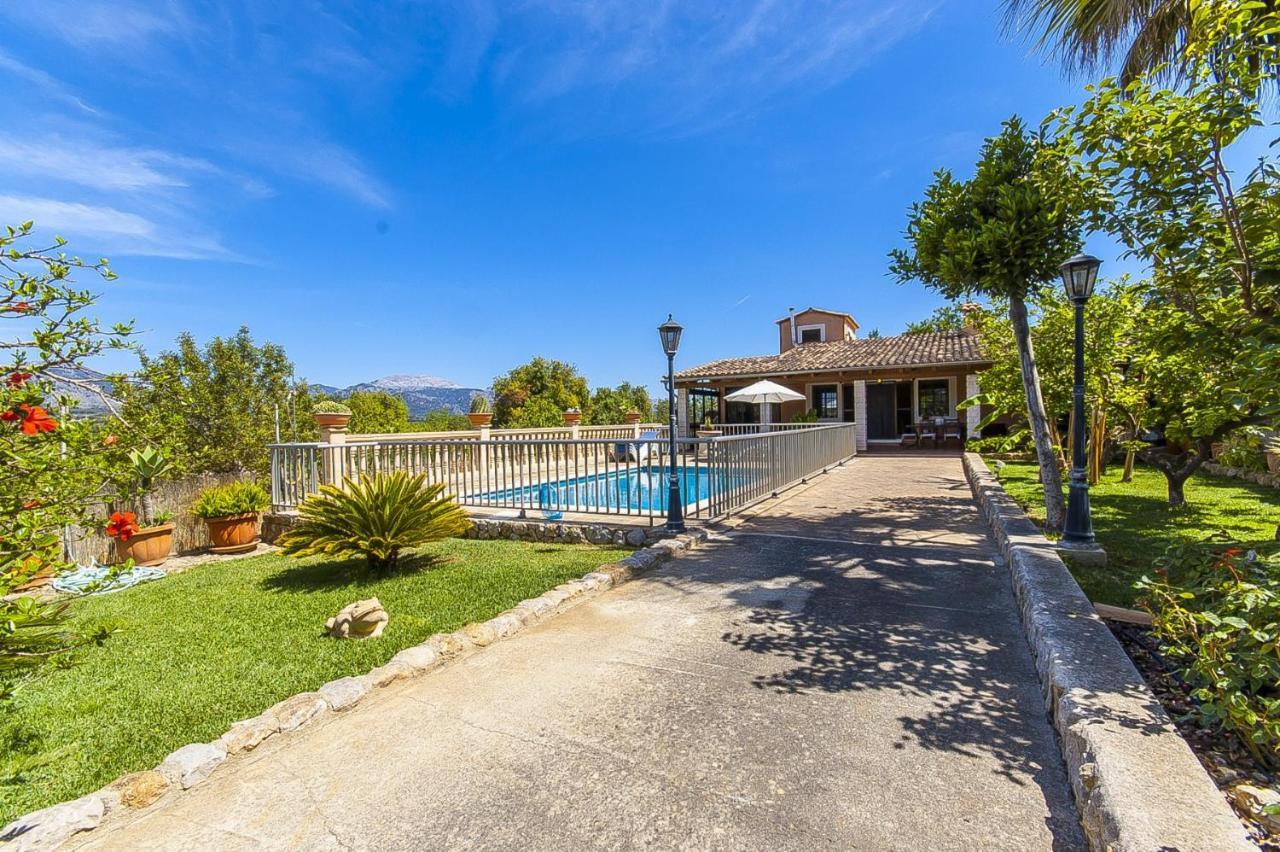 Finca Tramuntana Εξωτερικό φωτογραφία