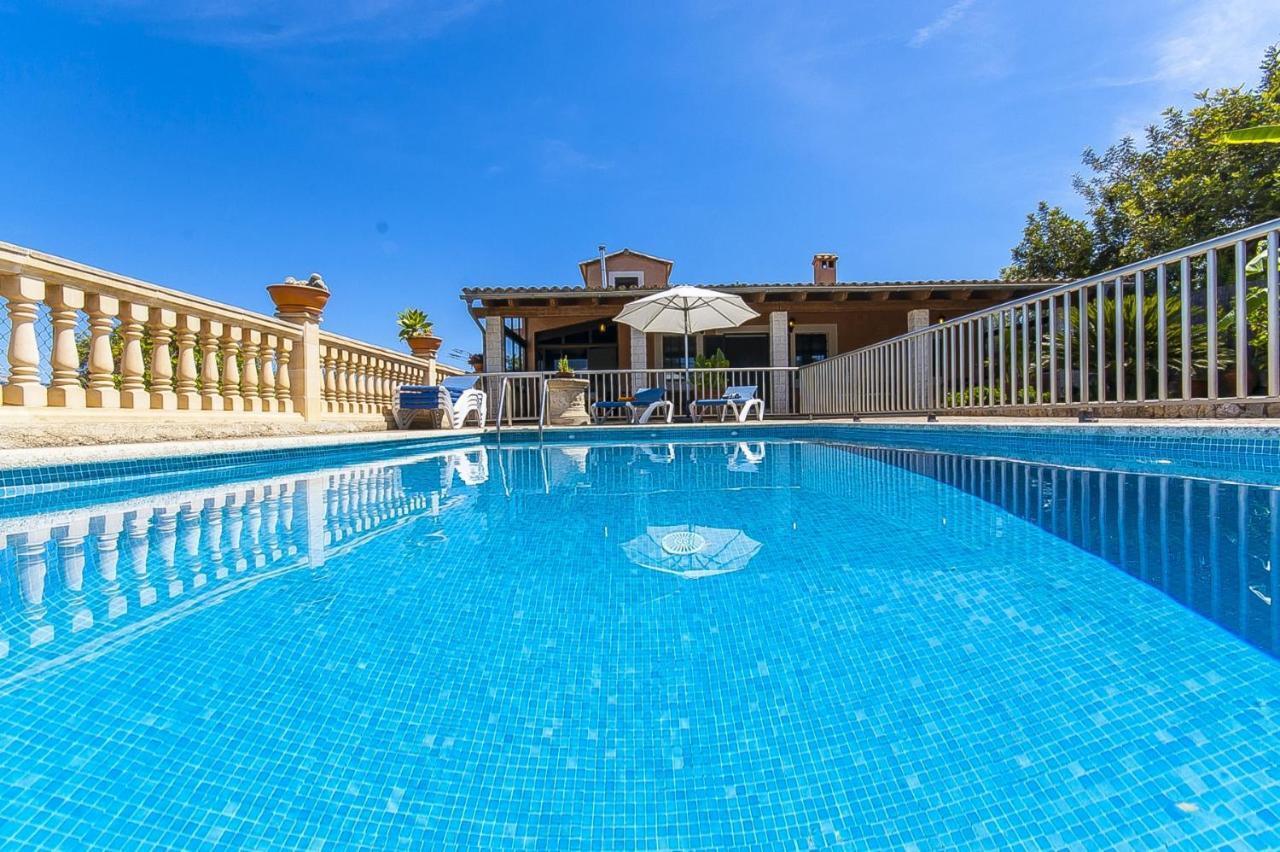 Finca Tramuntana Εξωτερικό φωτογραφία