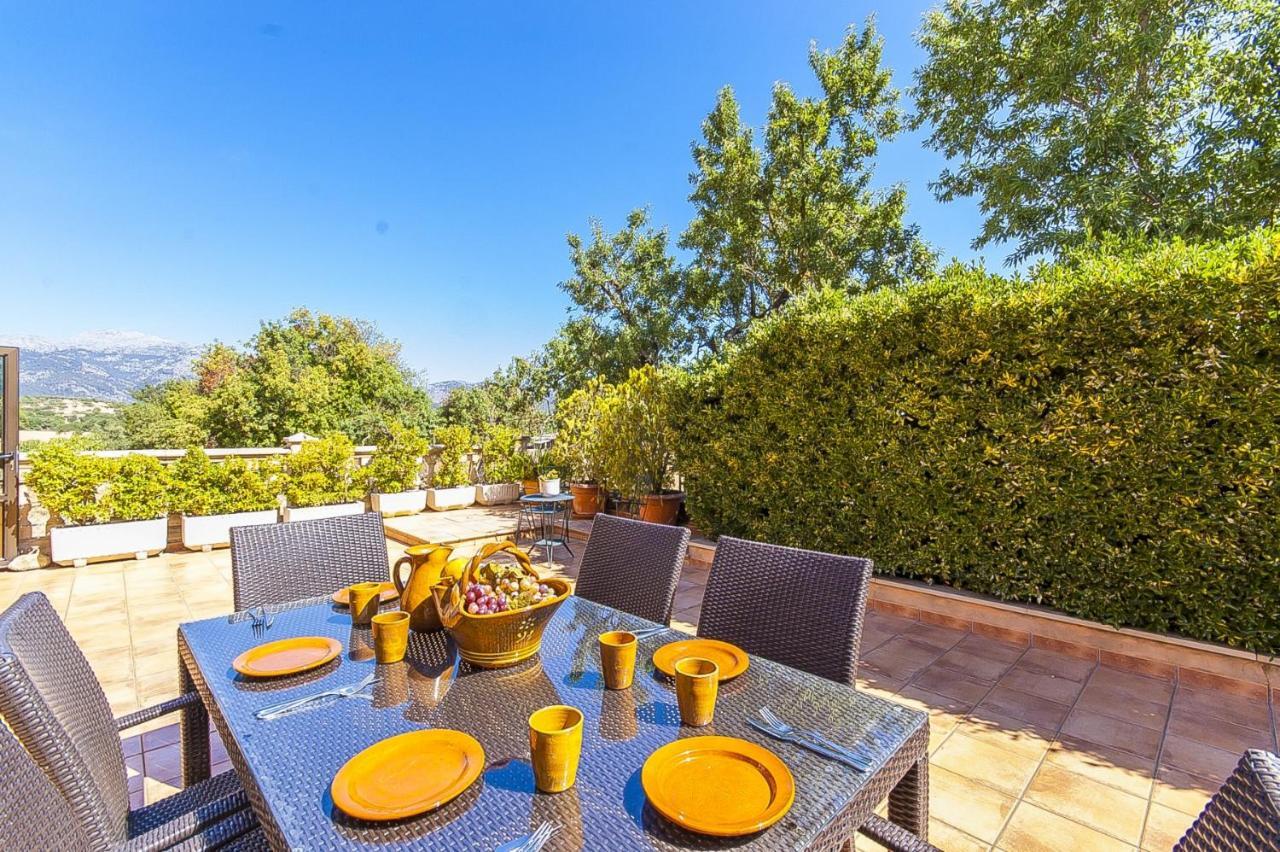 Finca Tramuntana Εξωτερικό φωτογραφία